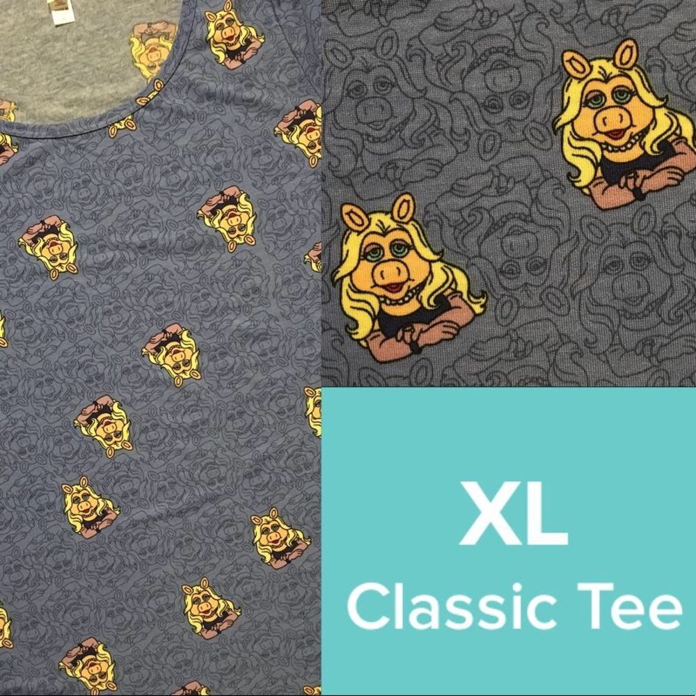 LuLaRoe Disney Classic T